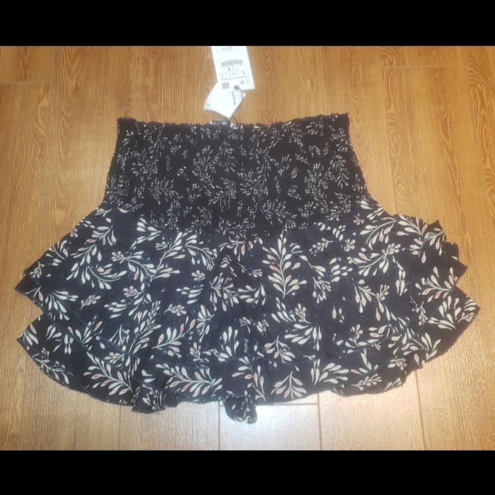 ZARA SKORT